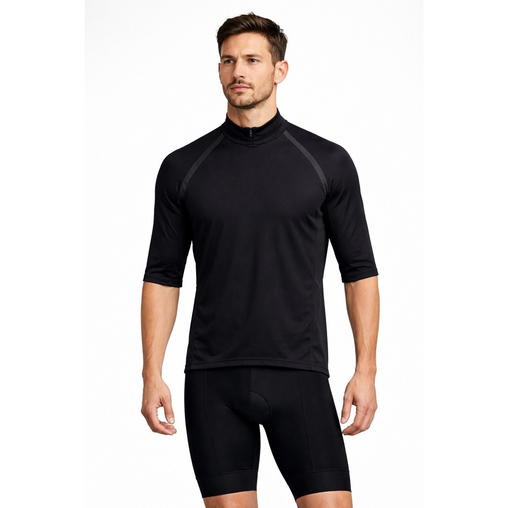 Rapha Pro Team Training Cycling Waterproof Base Layer 3/4 Sleeve‎ Size XL